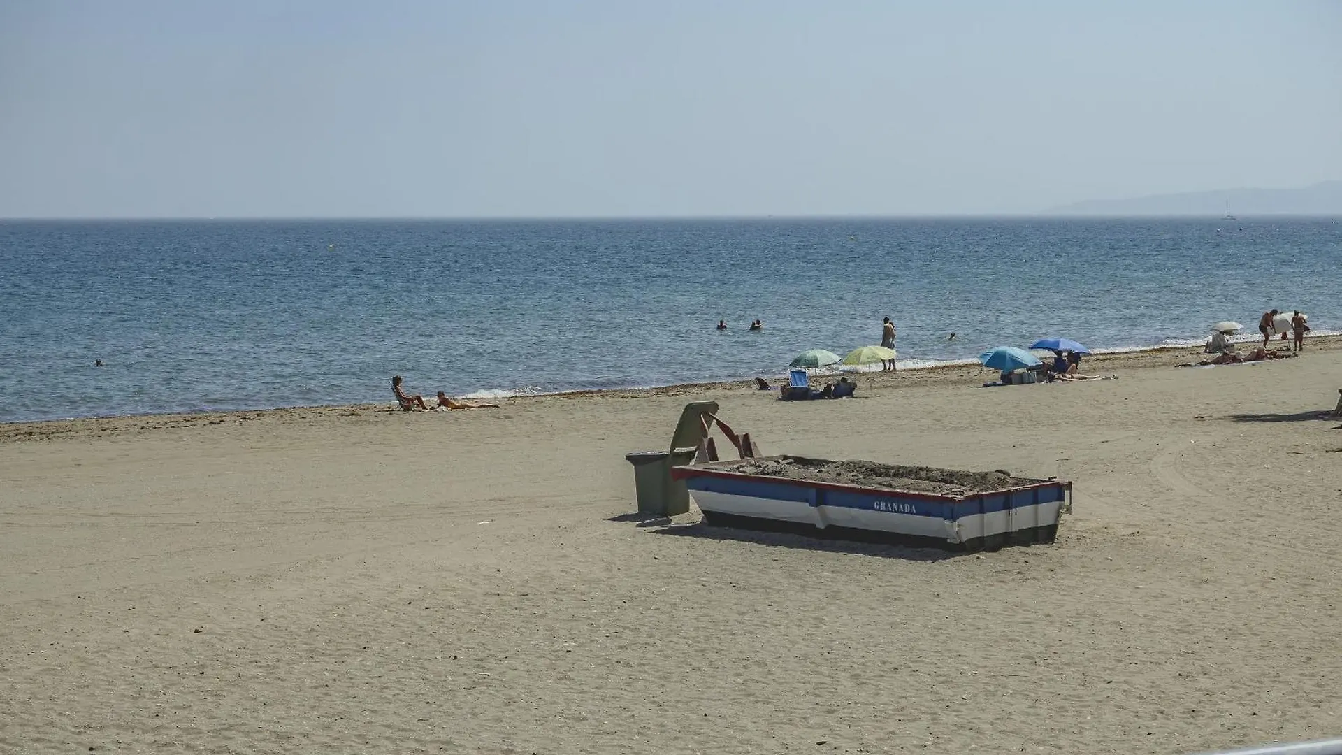 Cubo'S Estepona Oceanview Apartment & Free Parking